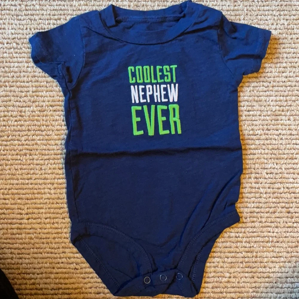 Carters excellent no